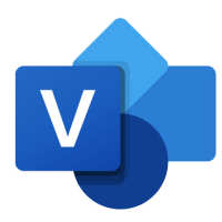 visio logo